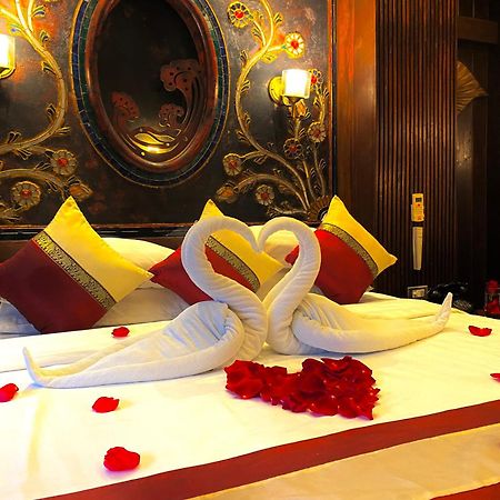 צ'יאנג מאי Namton Boutique Hotel מראה חיצוני תמונה