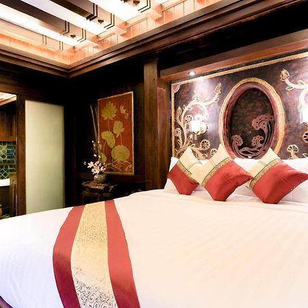 צ'יאנג מאי Namton Boutique Hotel מראה חיצוני תמונה