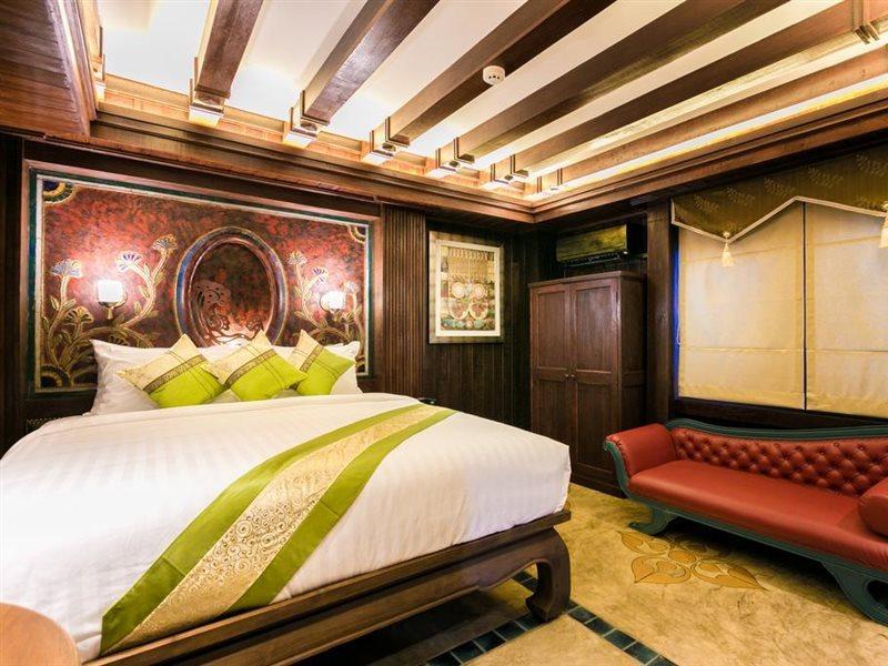 צ'יאנג מאי Namton Boutique Hotel מראה חיצוני תמונה