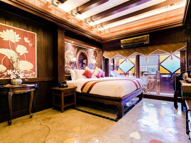צ'יאנג מאי Namton Boutique Hotel מראה חיצוני תמונה