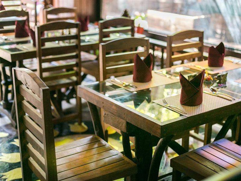 צ'יאנג מאי Namton Boutique Hotel מראה חיצוני תמונה