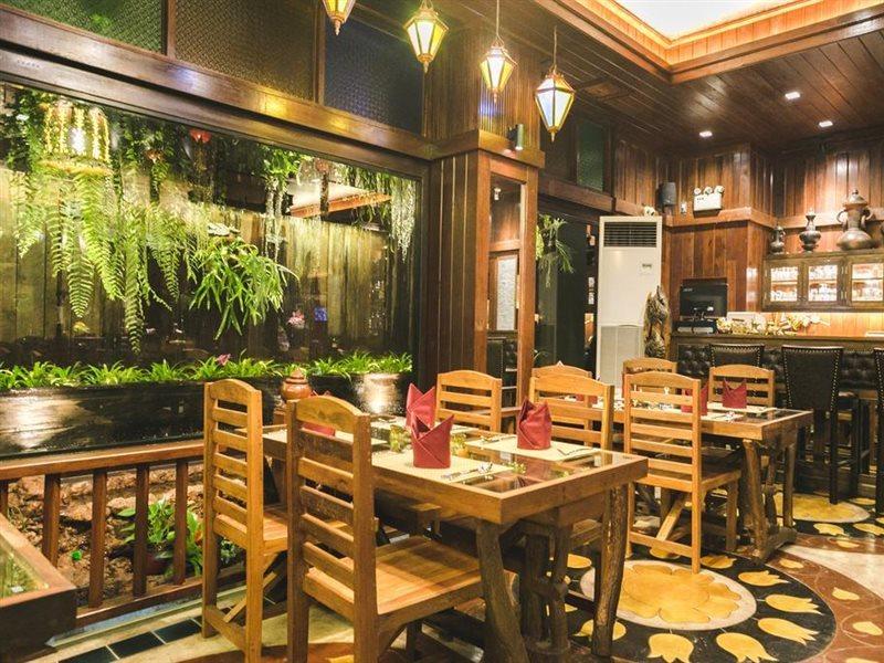 צ'יאנג מאי Namton Boutique Hotel מראה חיצוני תמונה
