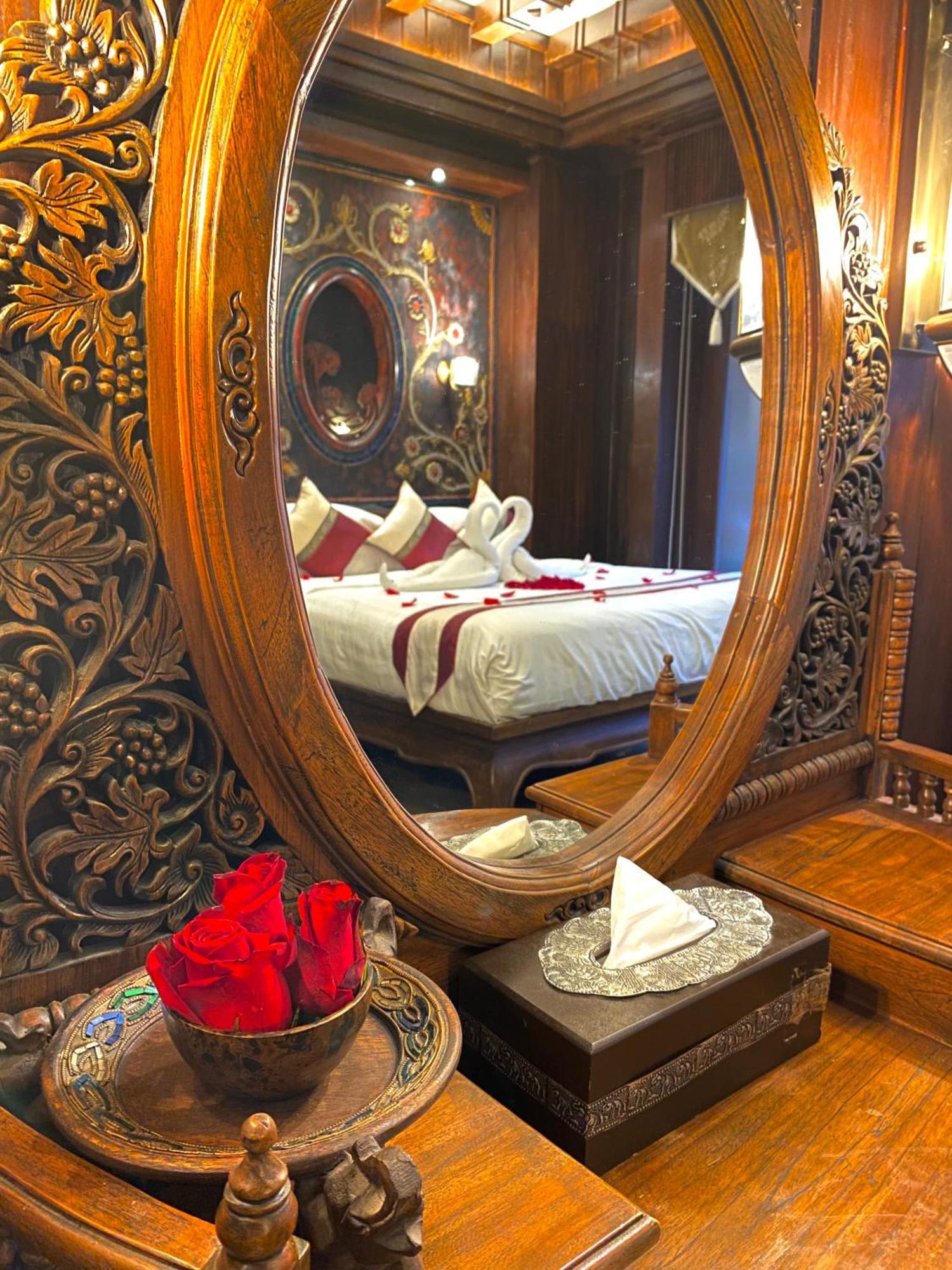 צ'יאנג מאי Namton Boutique Hotel מראה חיצוני תמונה