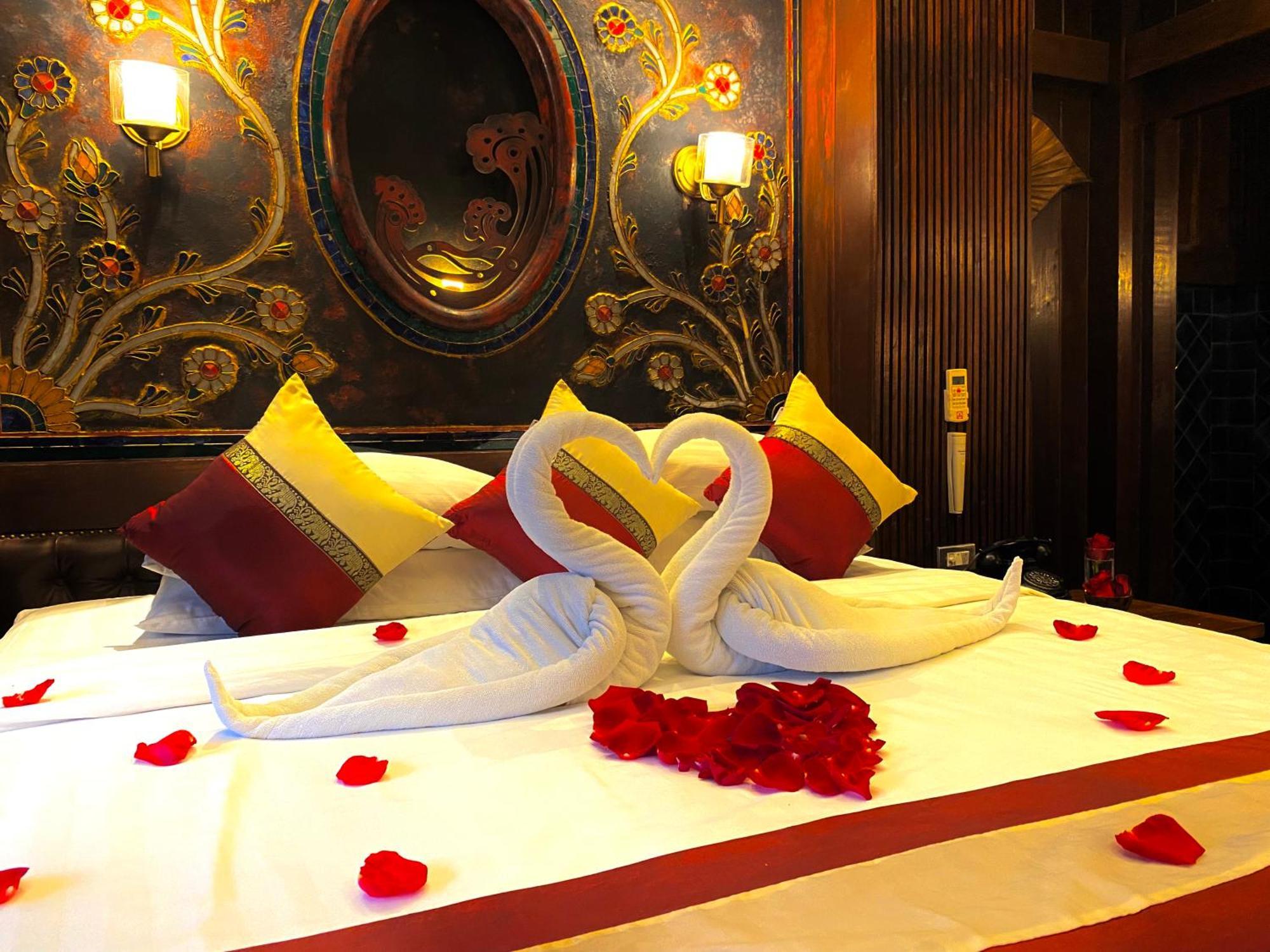 צ'יאנג מאי Namton Boutique Hotel מראה חיצוני תמונה