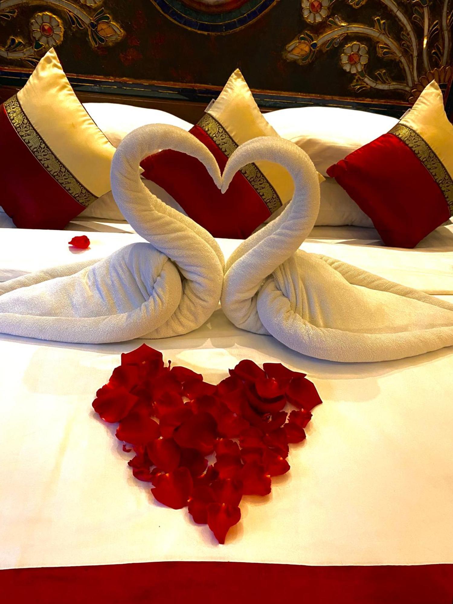 צ'יאנג מאי Namton Boutique Hotel מראה חיצוני תמונה