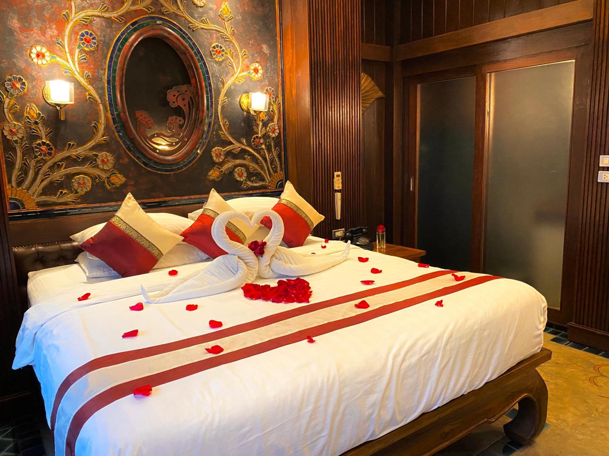 צ'יאנג מאי Namton Boutique Hotel מראה חיצוני תמונה