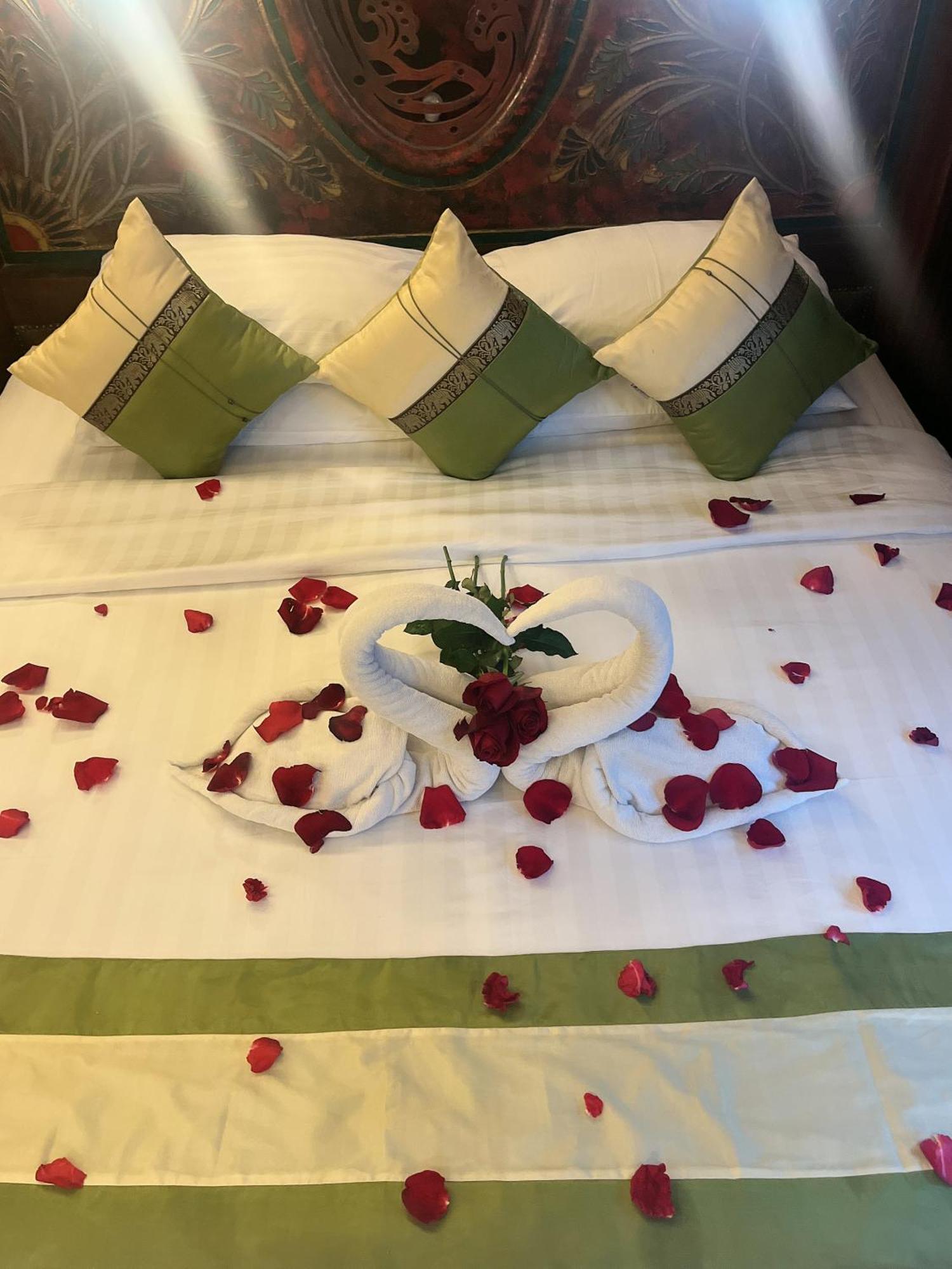 צ'יאנג מאי Namton Boutique Hotel מראה חיצוני תמונה