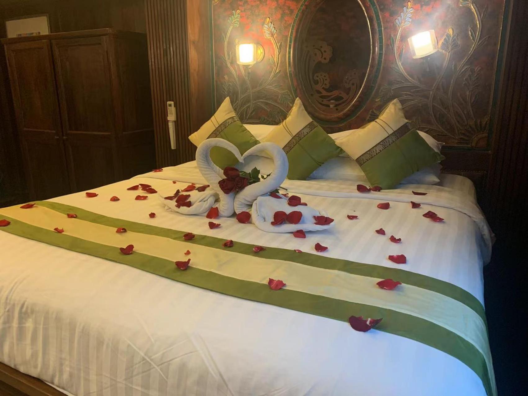 צ'יאנג מאי Namton Boutique Hotel מראה חיצוני תמונה