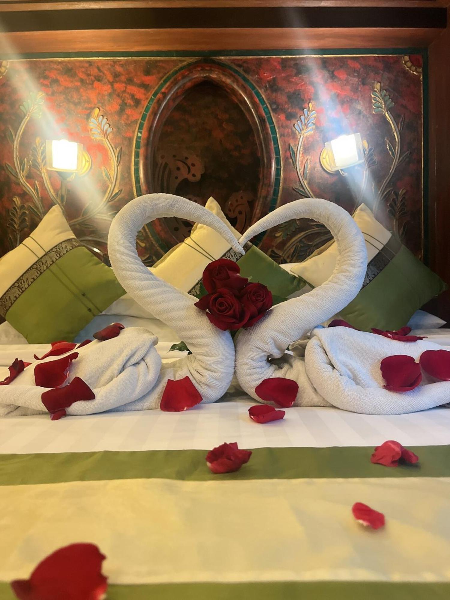 צ'יאנג מאי Namton Boutique Hotel מראה חיצוני תמונה