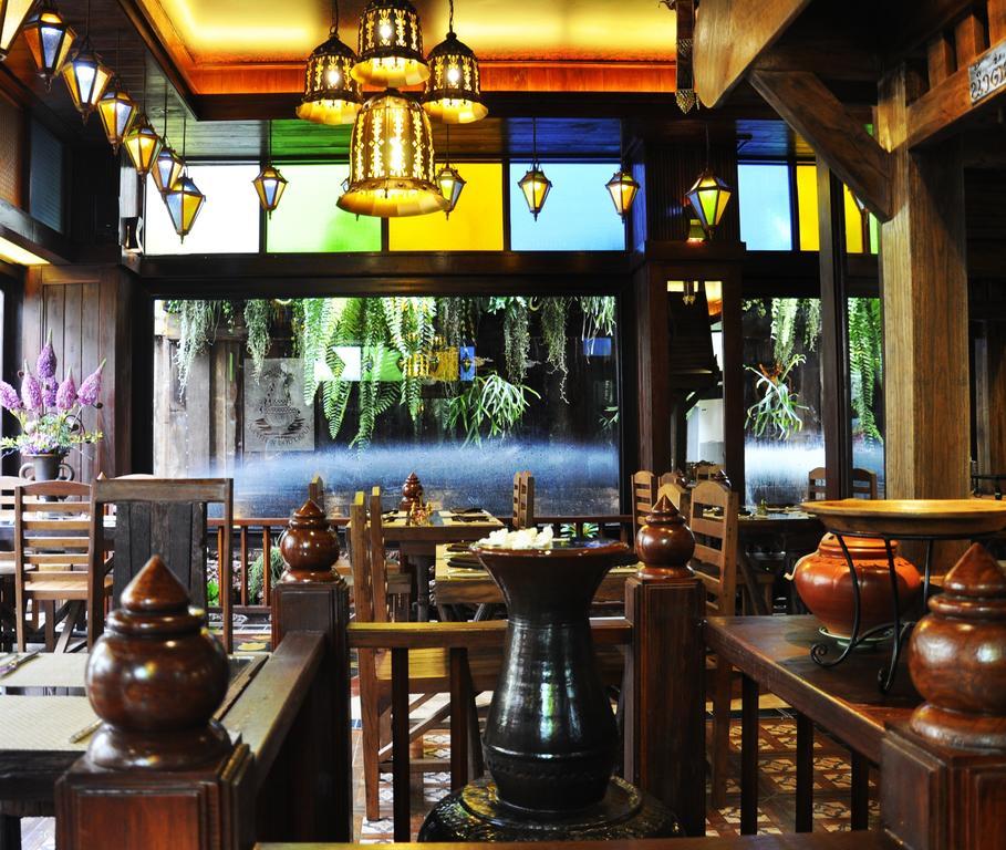 צ'יאנג מאי Namton Boutique Hotel מראה חיצוני תמונה