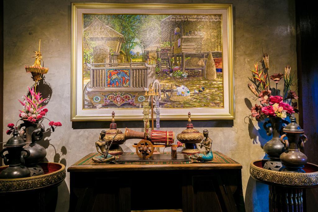 צ'יאנג מאי Namton Boutique Hotel מראה חיצוני תמונה