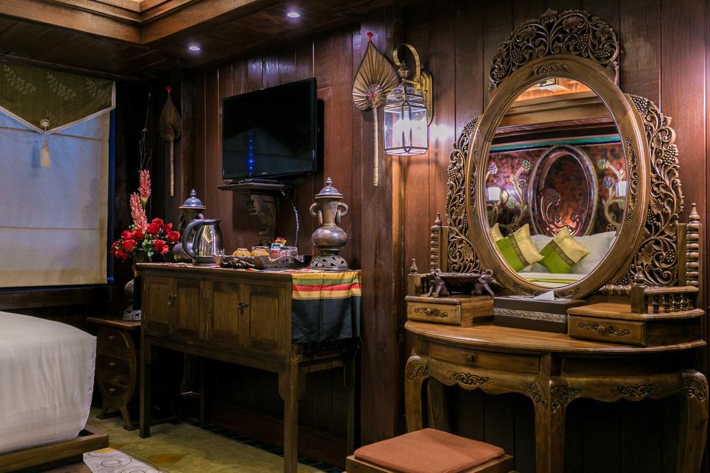 צ'יאנג מאי Namton Boutique Hotel מראה חיצוני תמונה