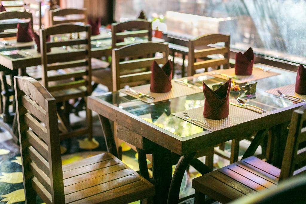 צ'יאנג מאי Namton Boutique Hotel מראה חיצוני תמונה