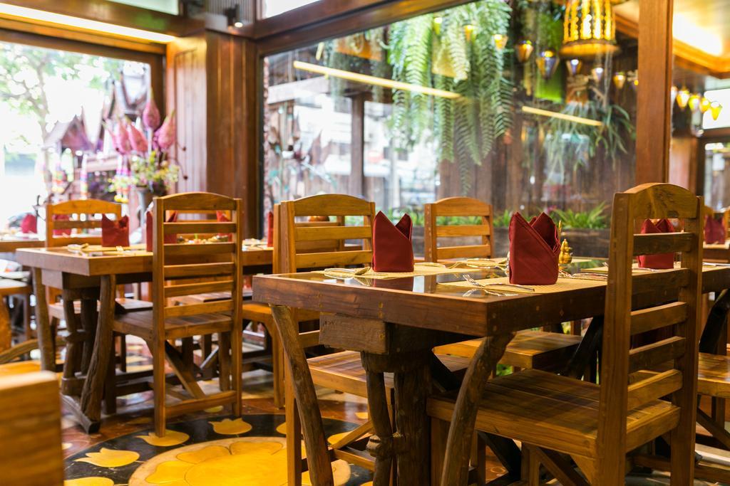 צ'יאנג מאי Namton Boutique Hotel מראה חיצוני תמונה