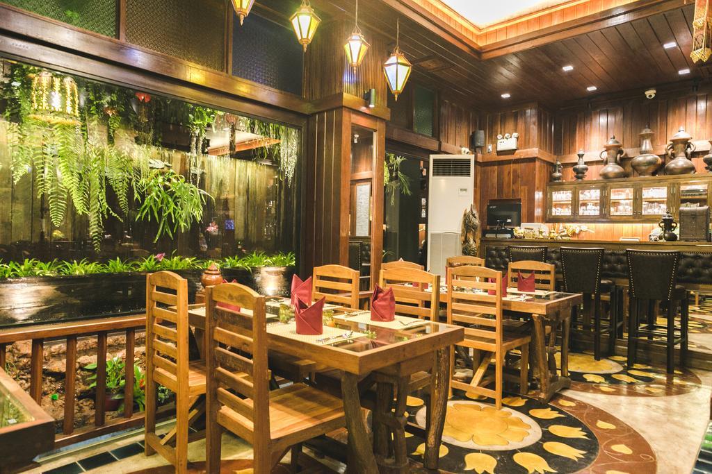 צ'יאנג מאי Namton Boutique Hotel מראה חיצוני תמונה