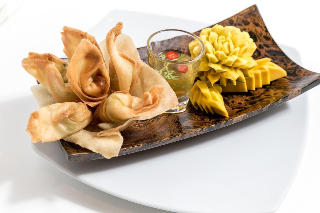 צ'יאנג מאי Namton Boutique Hotel מראה חיצוני תמונה