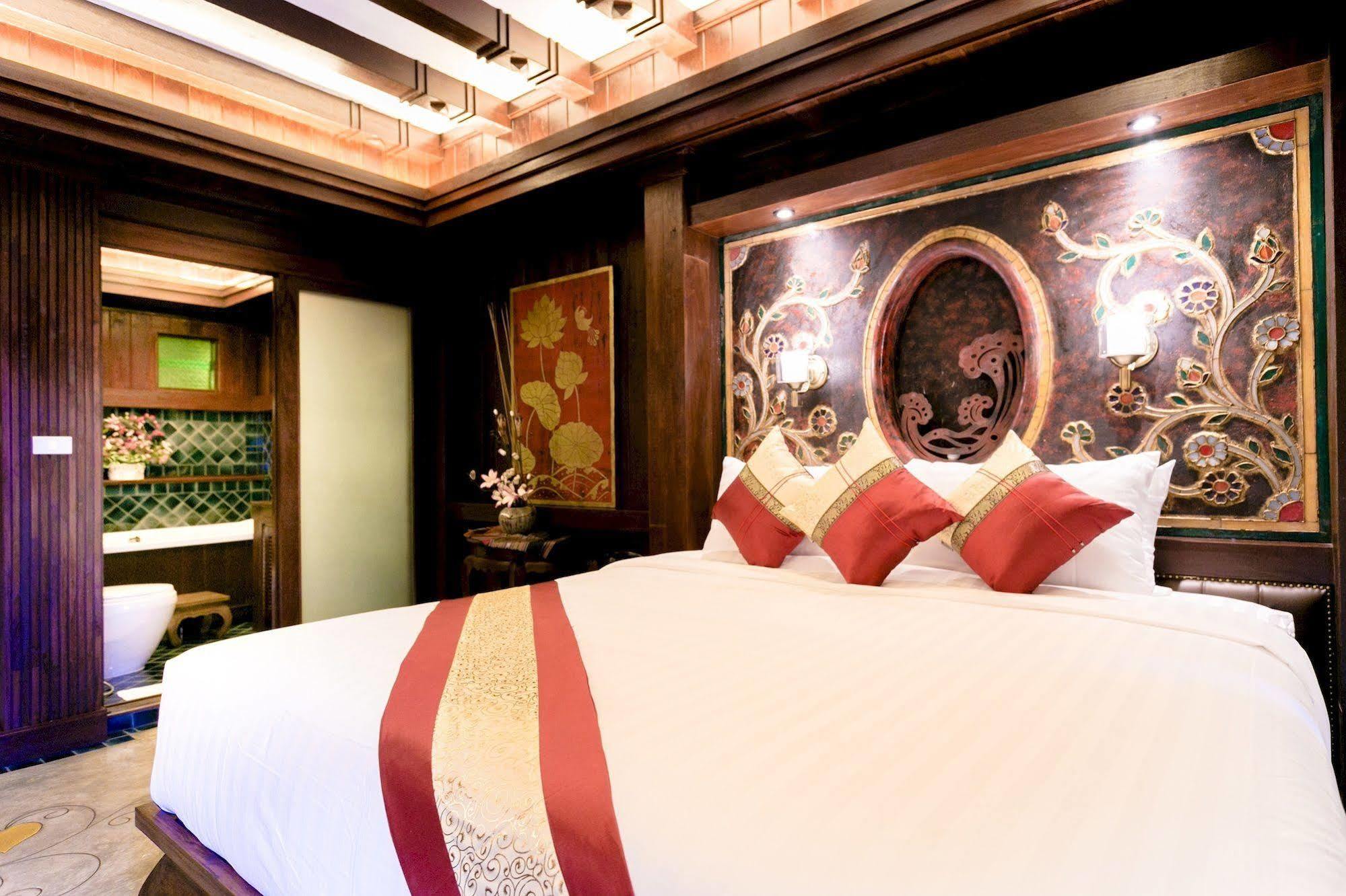 צ'יאנג מאי Namton Boutique Hotel מראה חיצוני תמונה
