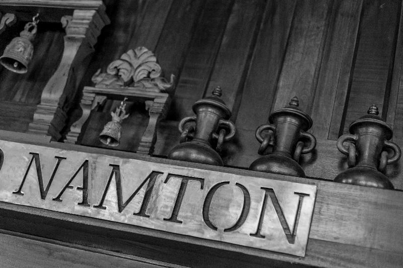 צ'יאנג מאי Namton Boutique Hotel מראה חיצוני תמונה