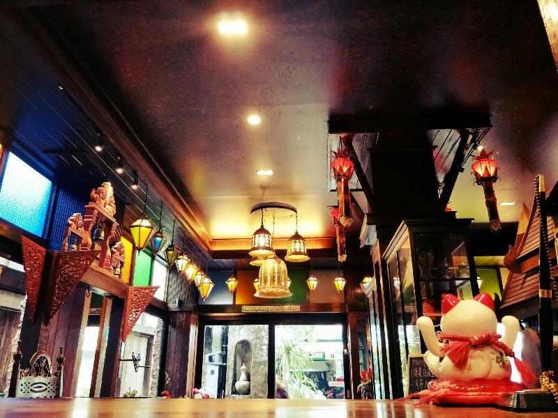 צ'יאנג מאי Namton Boutique Hotel מראה חיצוני תמונה