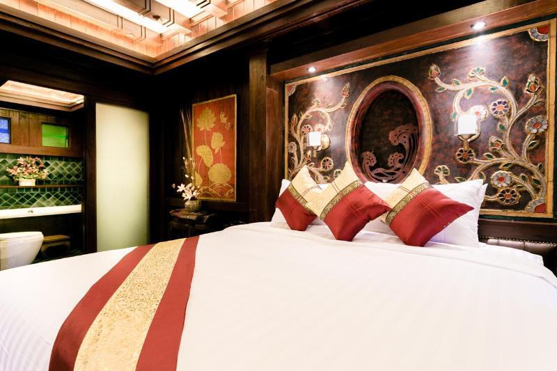 צ'יאנג מאי Namton Boutique Hotel מראה חיצוני תמונה