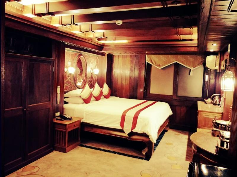 צ'יאנג מאי Namton Boutique Hotel מראה חיצוני תמונה