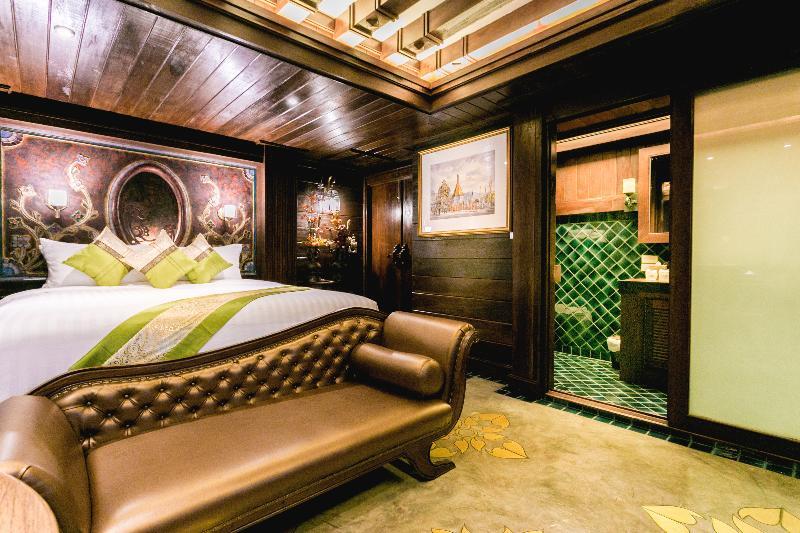 צ'יאנג מאי Namton Boutique Hotel מראה חיצוני תמונה