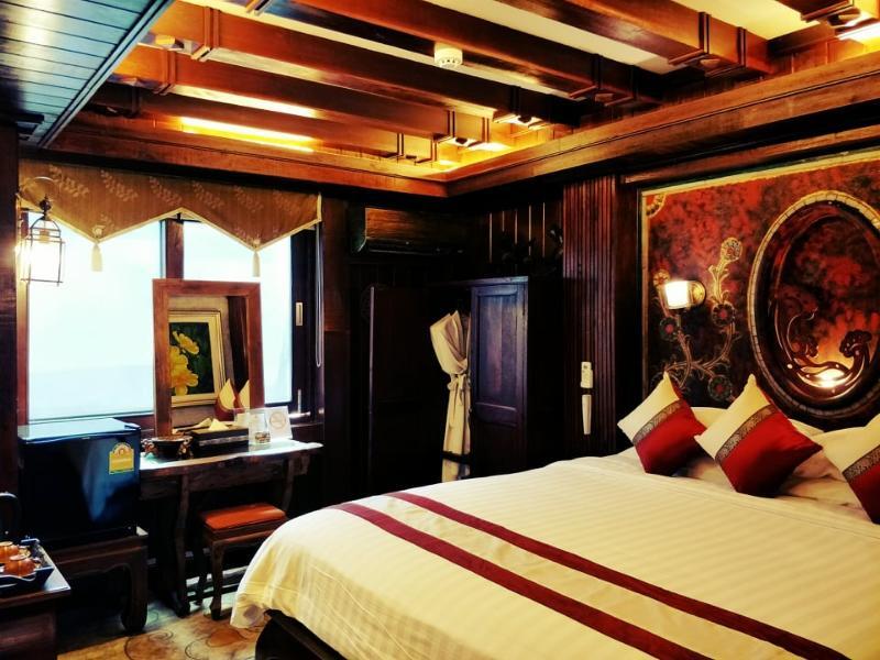 צ'יאנג מאי Namton Boutique Hotel מראה חיצוני תמונה