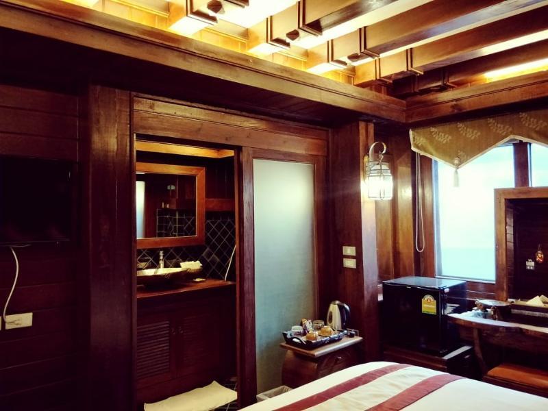 צ'יאנג מאי Namton Boutique Hotel מראה חיצוני תמונה