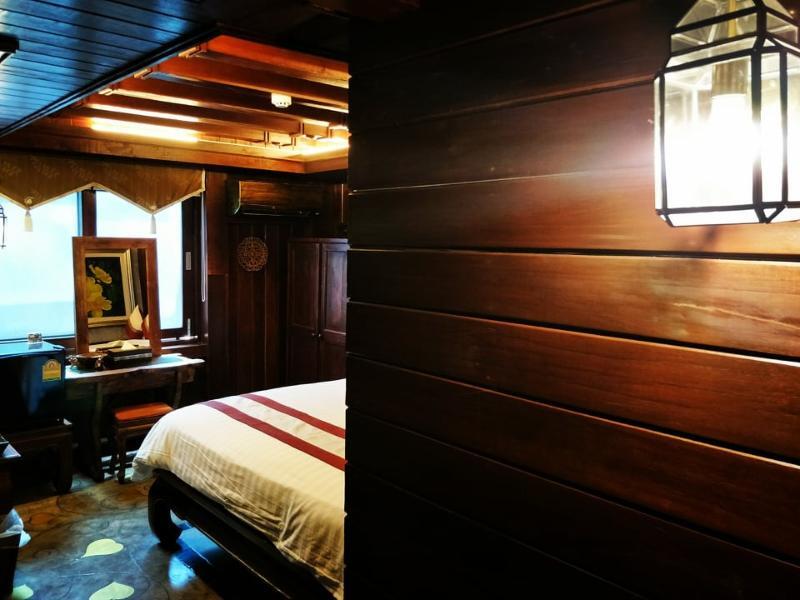צ'יאנג מאי Namton Boutique Hotel מראה חיצוני תמונה