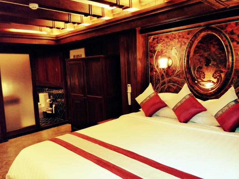 צ'יאנג מאי Namton Boutique Hotel מראה חיצוני תמונה